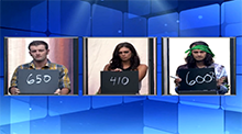 Big Brother 15 - Big Brother Royalty HoH Competition